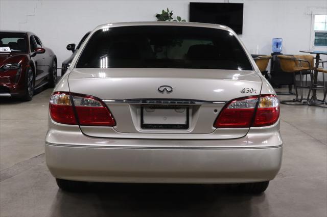 used 2001 INFINITI I30 car, priced at $4,990