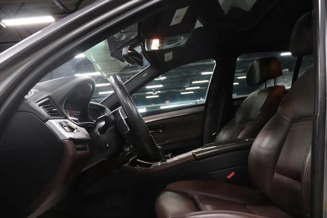 used 2016 BMW 550 car, priced at $18,990
