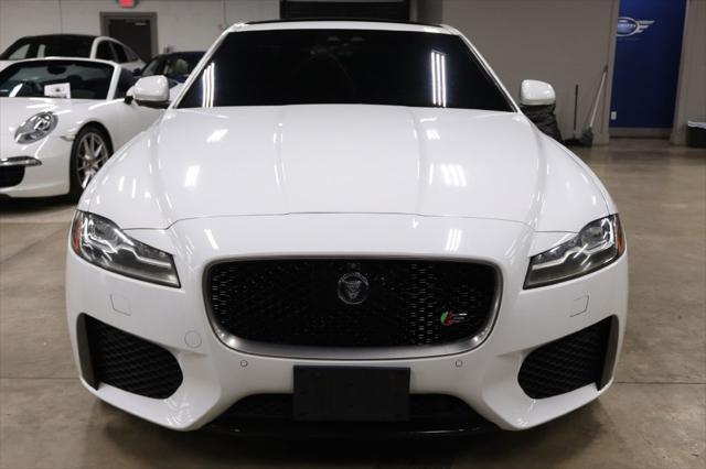 used 2018 Jaguar XF car, priced at $26,990