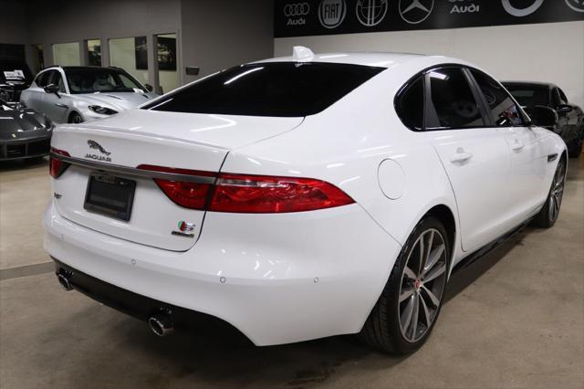 used 2018 Jaguar XF car, priced at $26,990