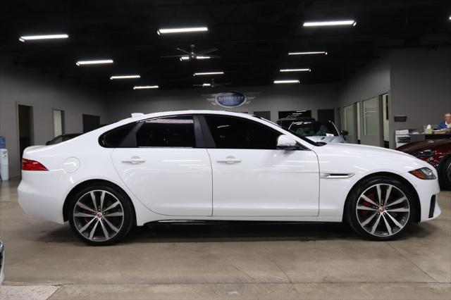 used 2018 Jaguar XF car, priced at $26,990