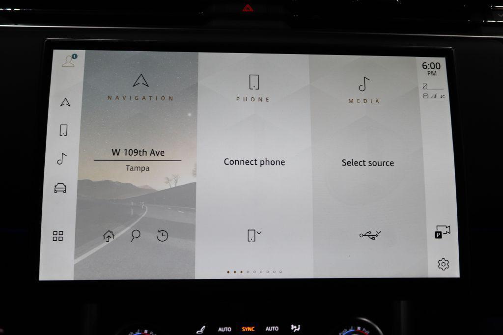 used 2023 Land Rover Range Rover car, priced at $94,990