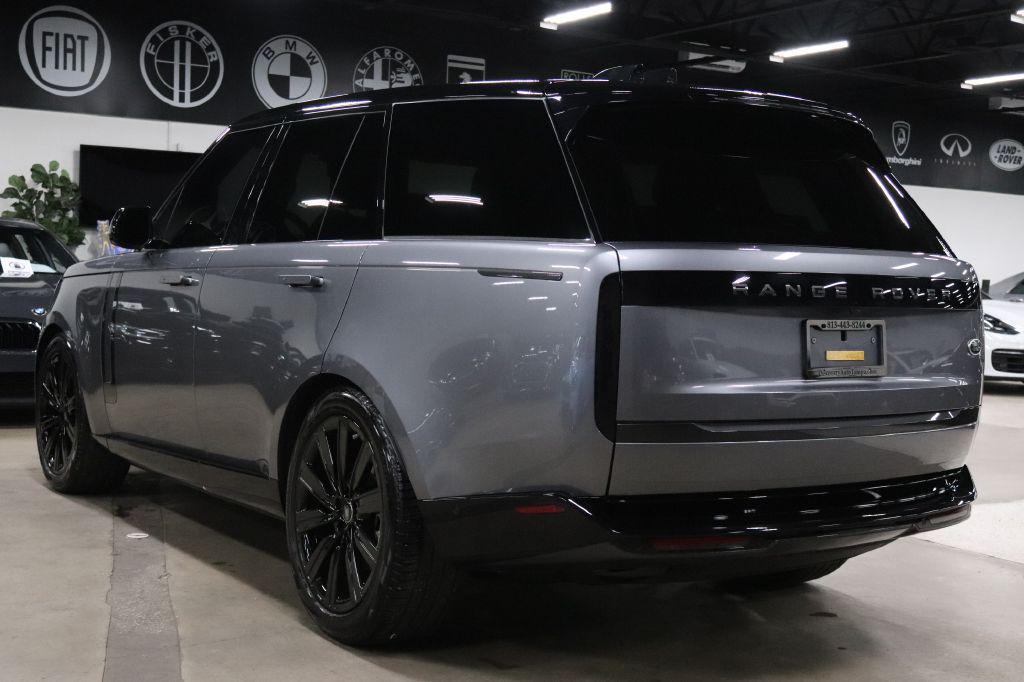 used 2023 Land Rover Range Rover car, priced at $94,990