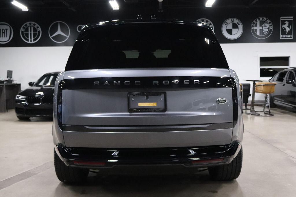 used 2023 Land Rover Range Rover car, priced at $94,990