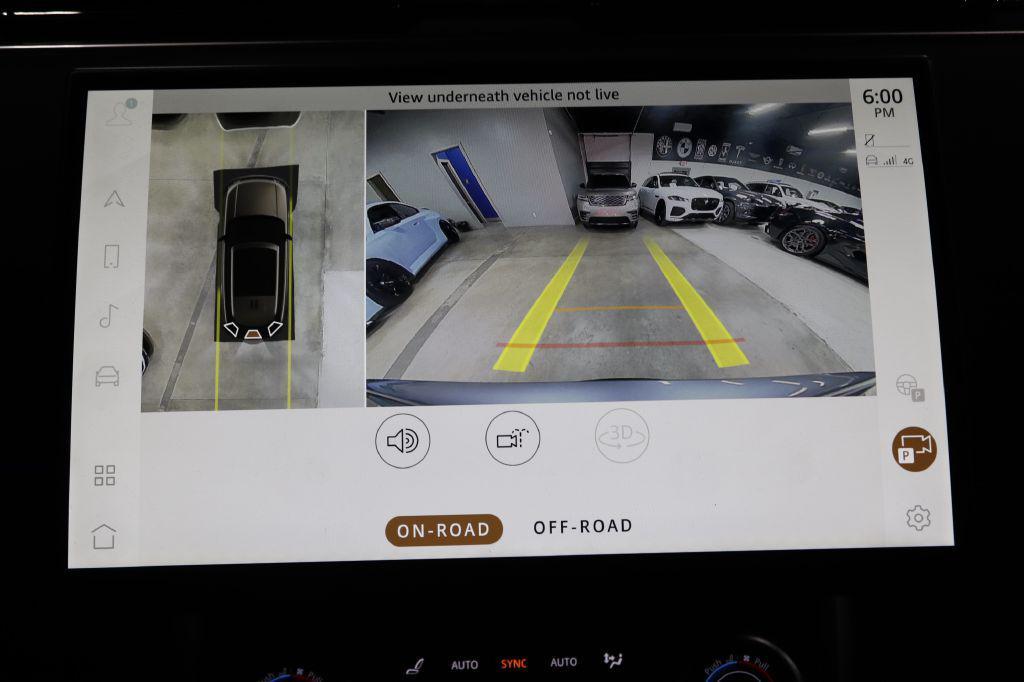 used 2023 Land Rover Range Rover car, priced at $94,990