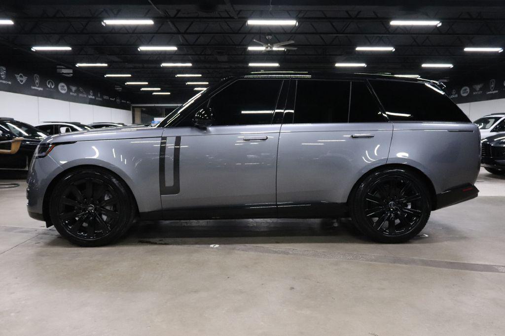 used 2023 Land Rover Range Rover car, priced at $94,990