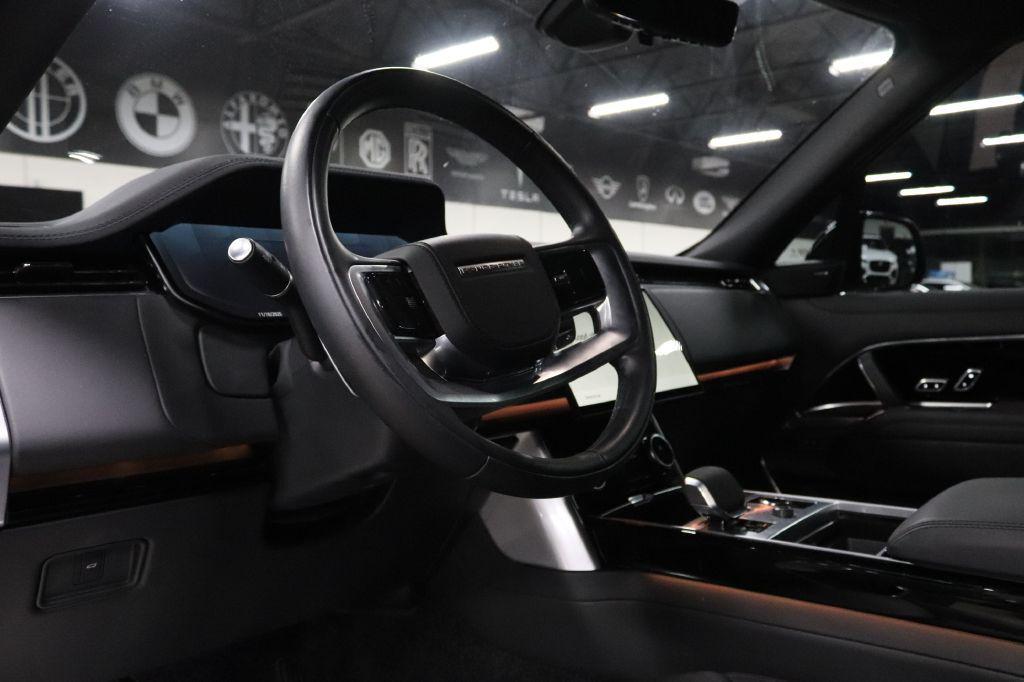 used 2023 Land Rover Range Rover car, priced at $94,990