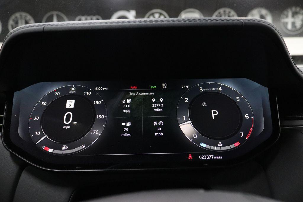 used 2023 Land Rover Range Rover car, priced at $94,990
