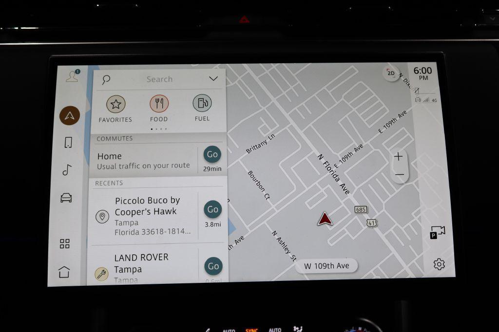 used 2023 Land Rover Range Rover car, priced at $94,990