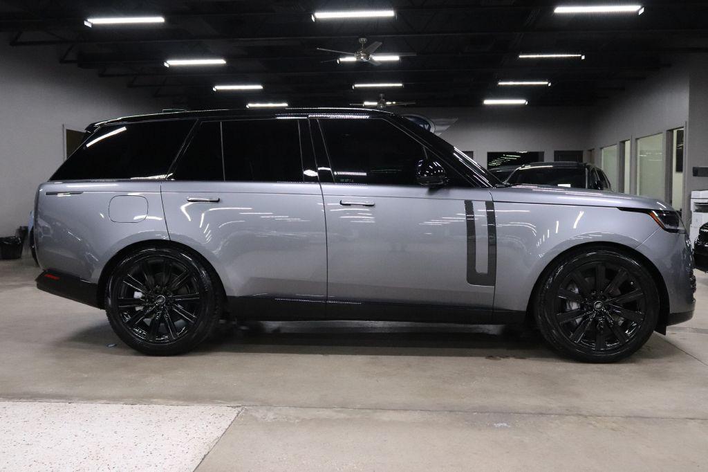 used 2023 Land Rover Range Rover car, priced at $94,990