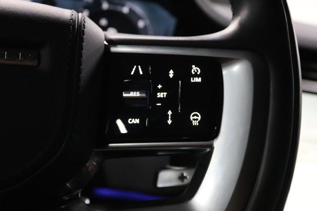 used 2023 Land Rover Range Rover car, priced at $94,990