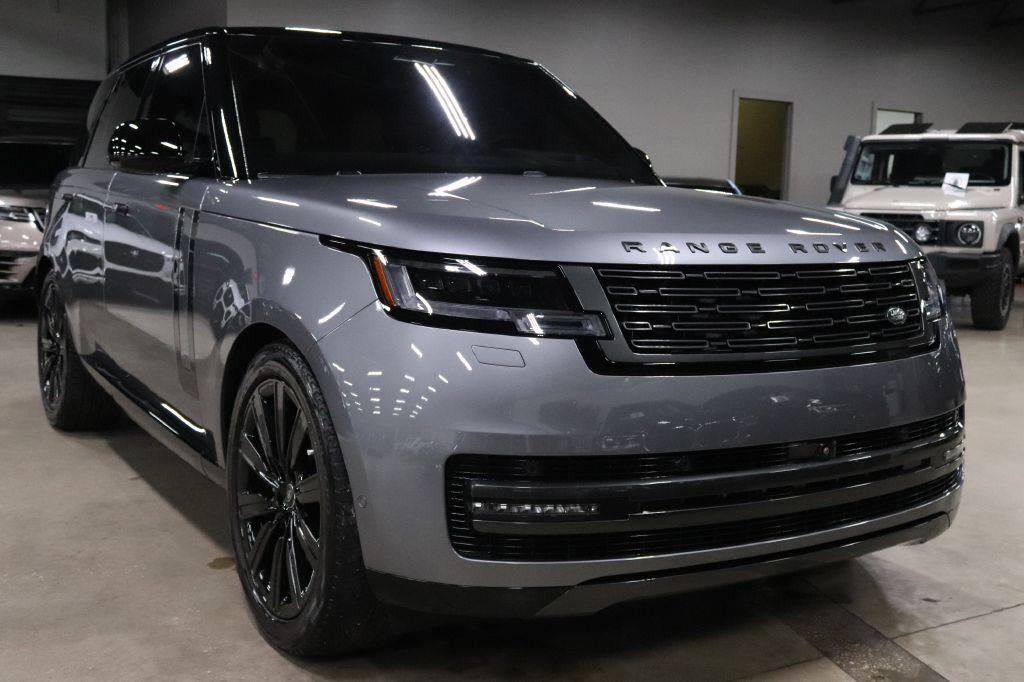 used 2023 Land Rover Range Rover car, priced at $94,990
