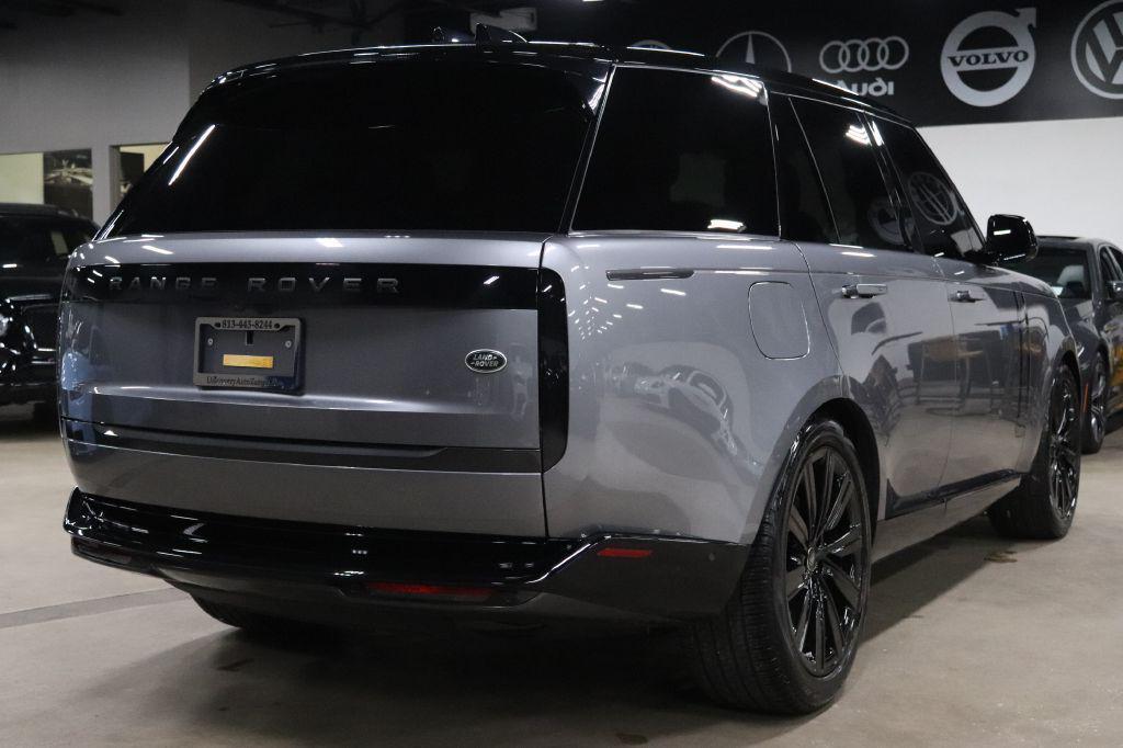 used 2023 Land Rover Range Rover car, priced at $94,990