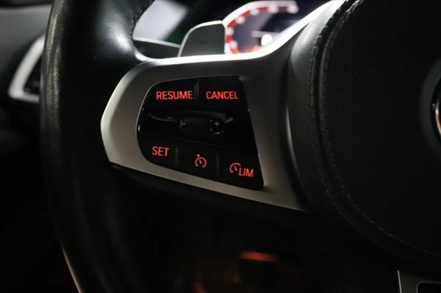 used 2021 BMW X7 car, priced at $41,990