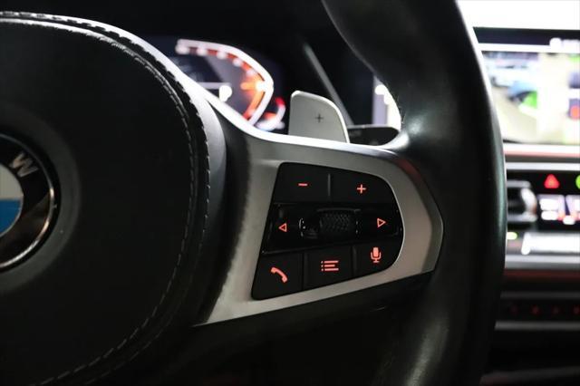 used 2021 BMW X7 car, priced at $41,990