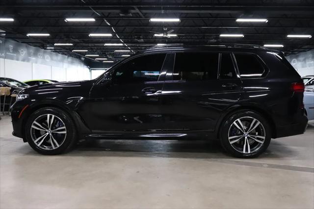 used 2021 BMW X7 car, priced at $41,990