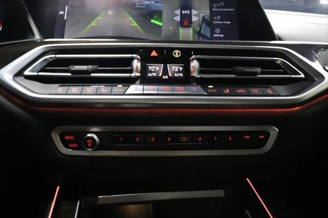 used 2021 BMW X7 car, priced at $41,990
