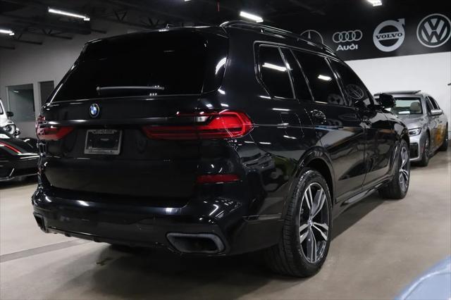 used 2021 BMW X7 car, priced at $41,990