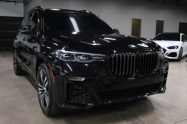 used 2021 BMW X7 car, priced at $41,990