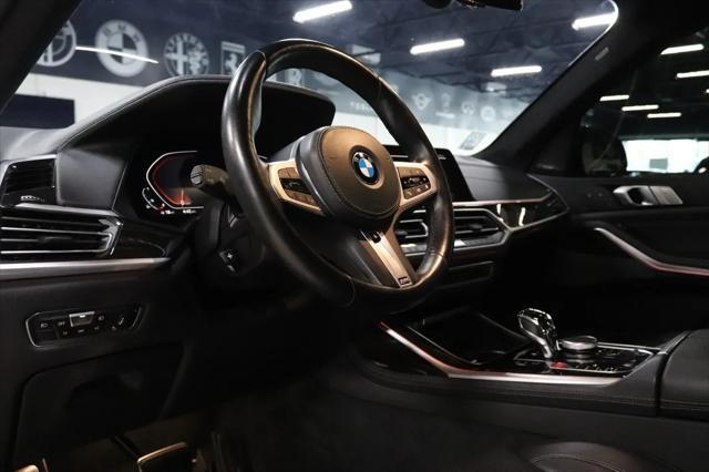 used 2021 BMW X7 car, priced at $41,990