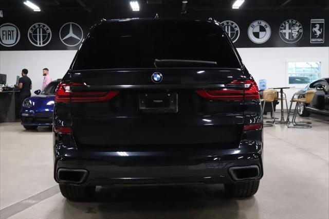 used 2021 BMW X7 car, priced at $41,990