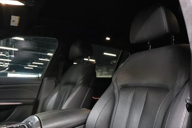 used 2021 BMW X7 car, priced at $41,990