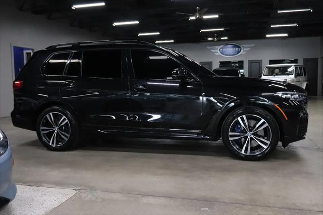 used 2021 BMW X7 car, priced at $41,990