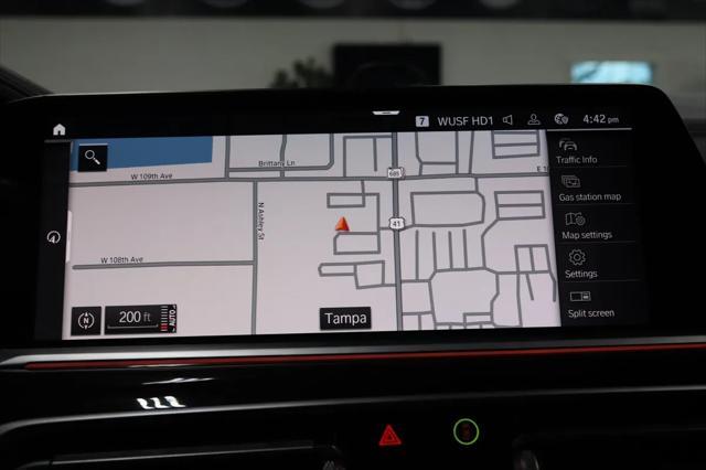 used 2021 BMW X7 car, priced at $41,990