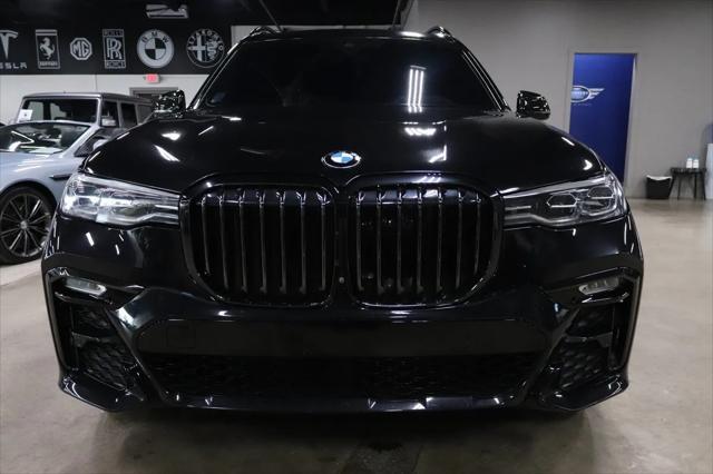 used 2021 BMW X7 car, priced at $41,990