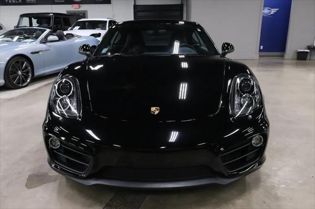 used 2016 Porsche Cayman car, priced at $51,990