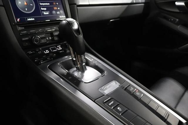 used 2016 Porsche Cayman car, priced at $51,990