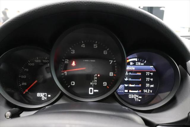 used 2016 Porsche Cayman car, priced at $51,990