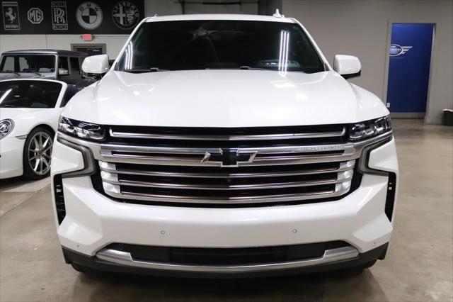 used 2021 Chevrolet Tahoe car, priced at $46,990