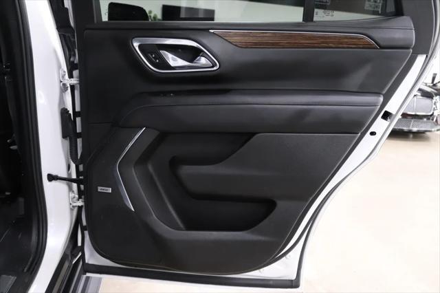 used 2021 Chevrolet Tahoe car, priced at $46,990