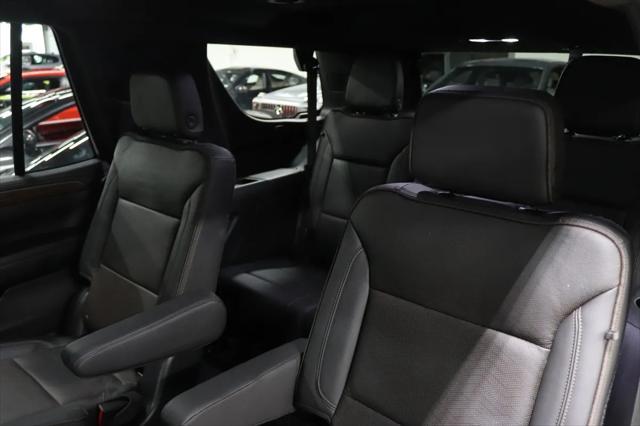 used 2021 Chevrolet Tahoe car, priced at $46,990