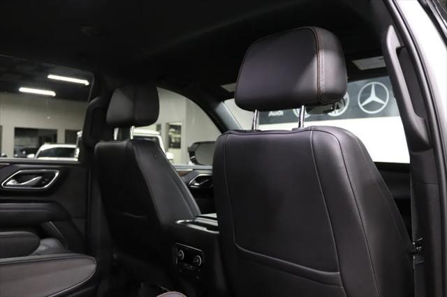 used 2021 Chevrolet Tahoe car, priced at $46,990