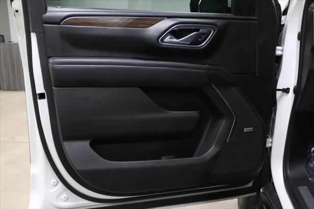 used 2021 Chevrolet Tahoe car, priced at $46,990