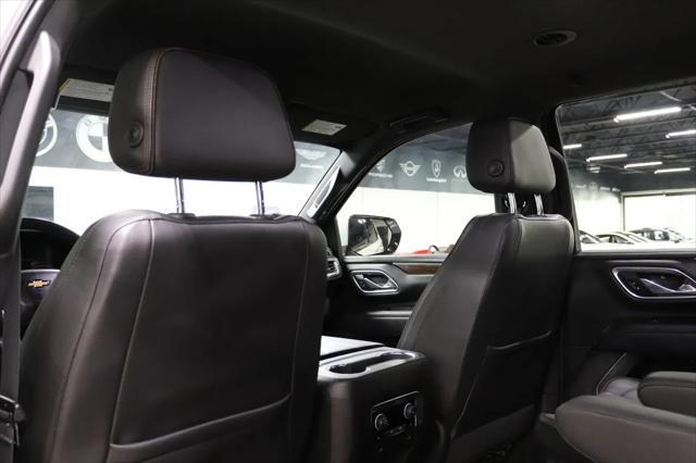 used 2021 Chevrolet Tahoe car, priced at $46,990
