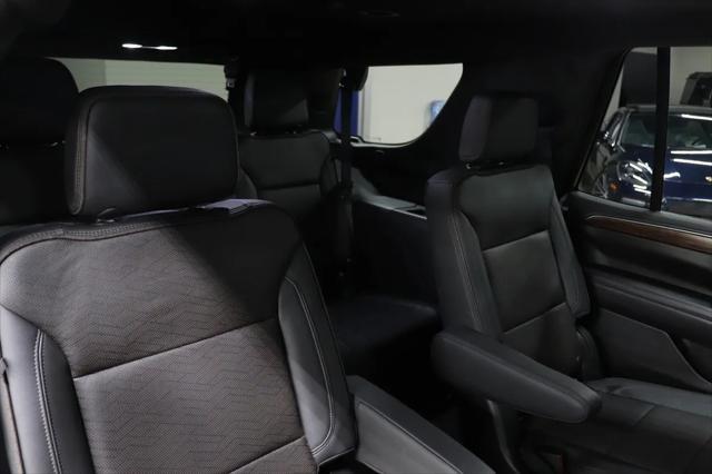 used 2021 Chevrolet Tahoe car, priced at $46,990
