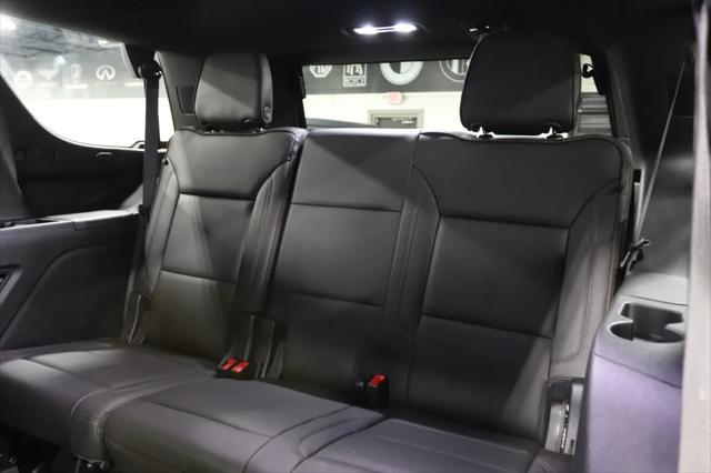 used 2021 Chevrolet Tahoe car, priced at $46,990