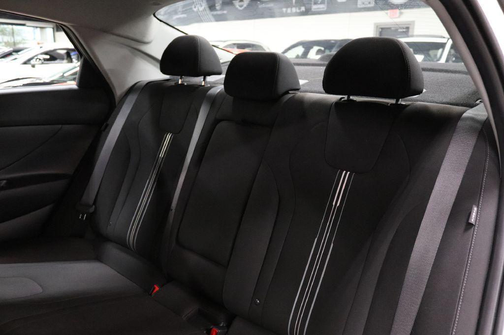 used 2025 Hyundai Elantra car, priced at $20,990