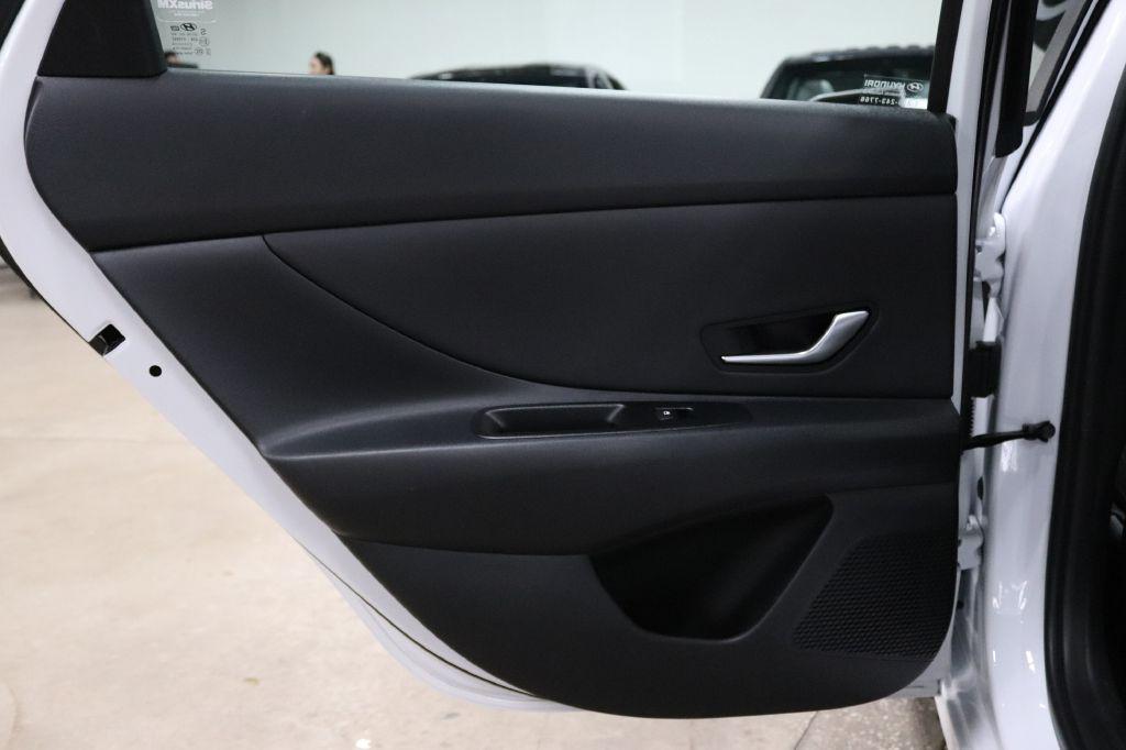 used 2025 Hyundai Elantra car, priced at $20,990