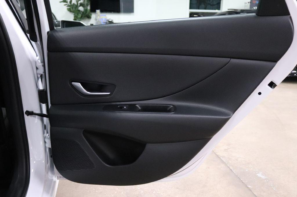 used 2025 Hyundai Elantra car, priced at $20,990