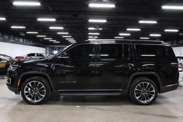 used 2022 Jeep Wagoneer car, priced at $44,990