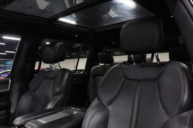 used 2022 Jeep Wagoneer car, priced at $44,990