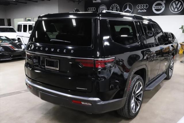used 2022 Jeep Wagoneer car, priced at $44,990