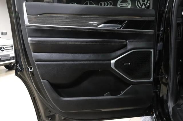 used 2022 Jeep Wagoneer car, priced at $44,990