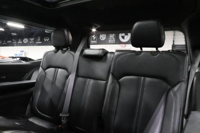 used 2022 Jeep Wagoneer car, priced at $44,990