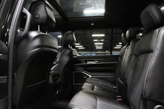 used 2022 Jeep Wagoneer car, priced at $44,990