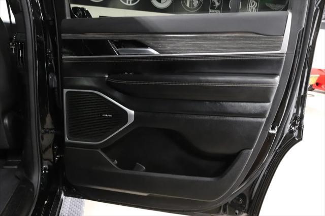 used 2022 Jeep Wagoneer car, priced at $44,990